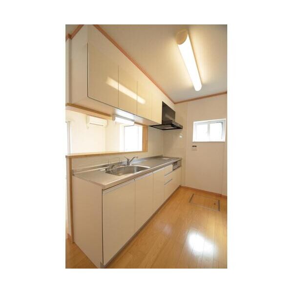 片瀬3丁目戸建東棟 キッチン