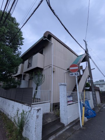 レピュート本八幡 外観