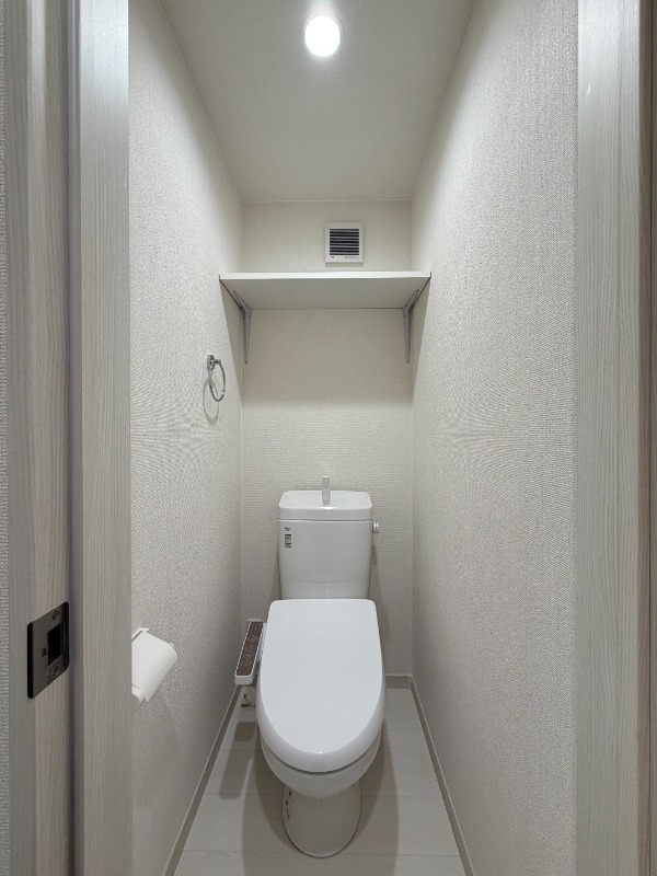 マーレ練馬高野台2階 トイレ