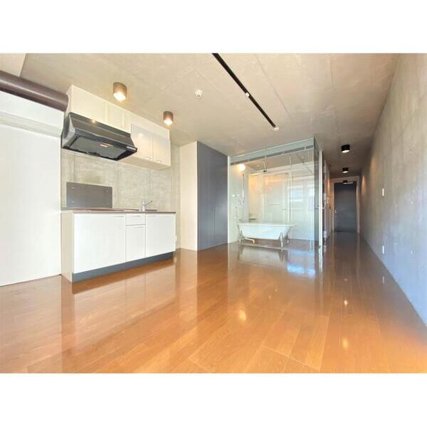 2232フレグランスアベニュー リビング