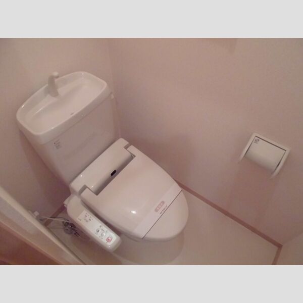 グランフィールド松江Ⅱ201号室 温水洗浄暖房便座