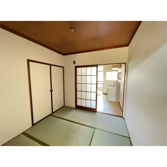 蘇我野ハウス１号棟 内観