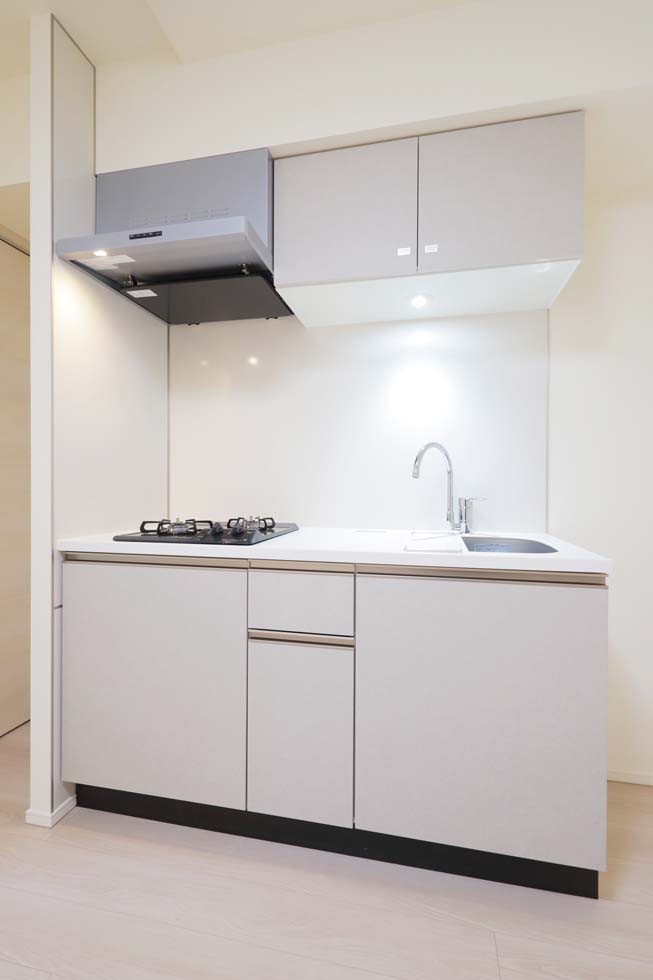 CREATIF押上12階 内観