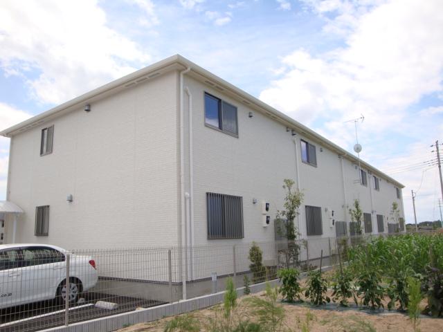 レーベン・ハイム美園５ 外観写真（昼）