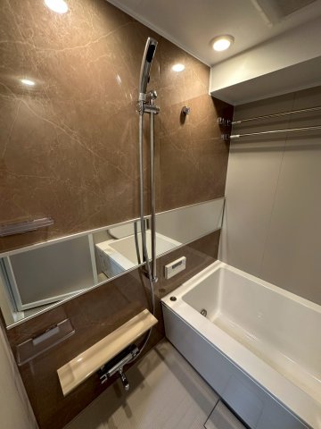 GENOVIA世田谷砧Ⅱ0312号室 お風呂