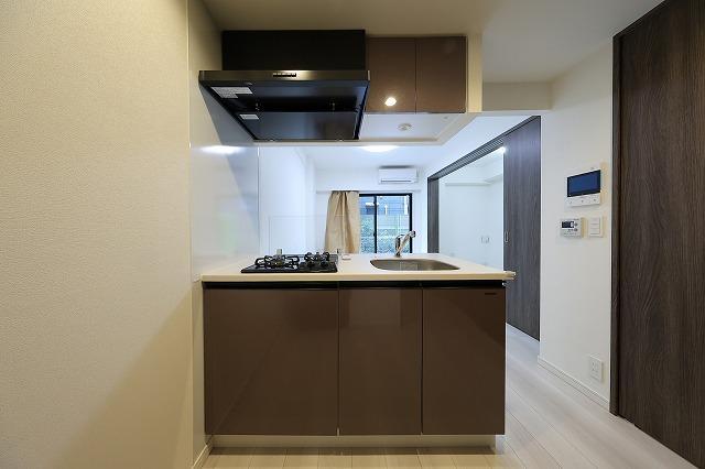 Weave Base Oji Kamiya1階 キッチン