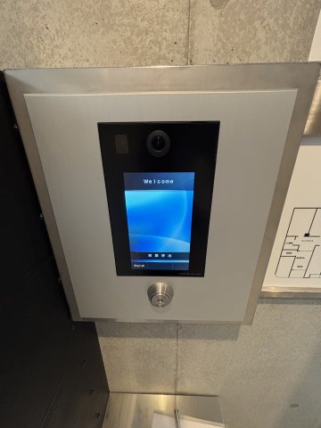 GENOVIA町田0403号室 セキュリティ