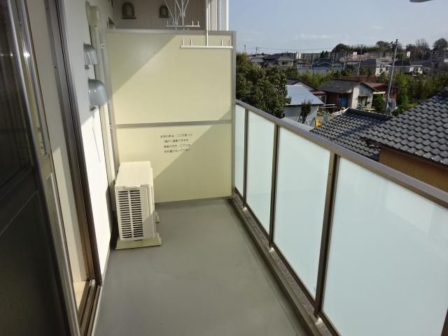 ＡｎｉＮｅｒｄ302号室 ベランダ