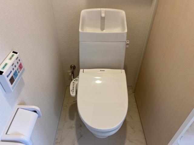 アイテラス所沢 トイレ