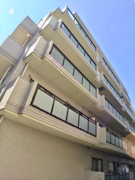 グランフォルム国立305号室 外観