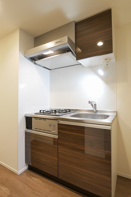 ベルグレード王子DUE6階 内観