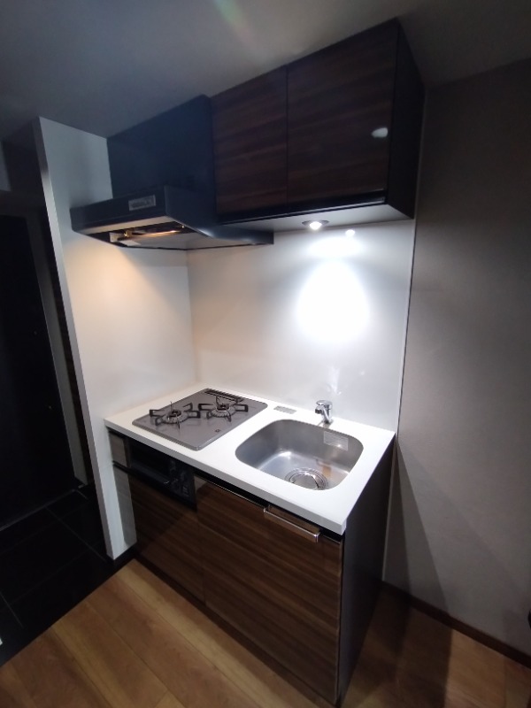 Le'aMARKS横濱弐番館3階 キッチン