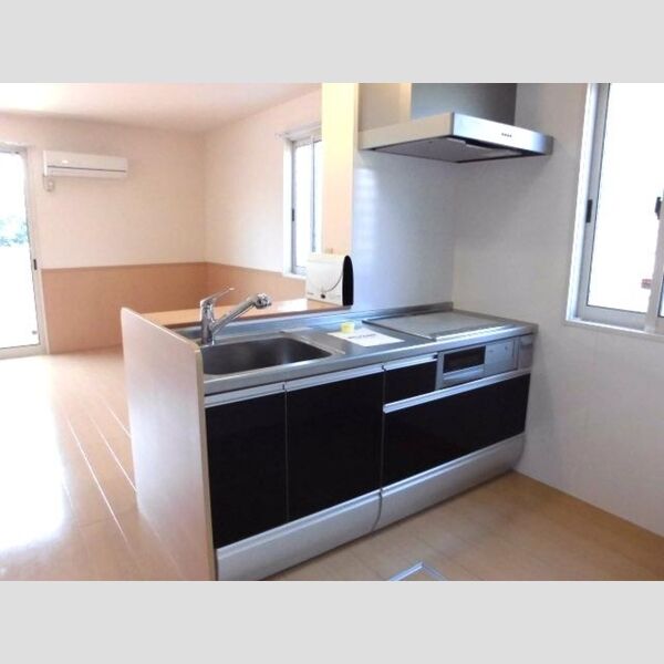 ラ・メール　アン 対面式　IHシステムキッチン