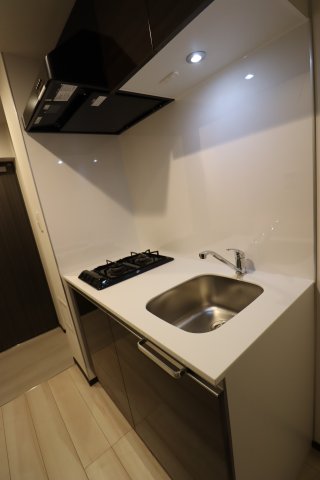 GENOVIA南千住Ⅵskygarden キッチン