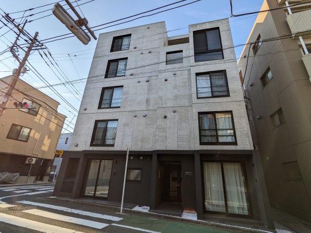 プロト西小山304号室 外観