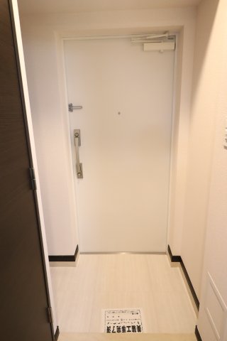 GENOVIA錦糸町Ⅱskygarden 玄関