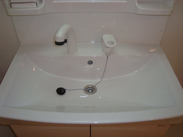 ブランジュ南逆井 洗面