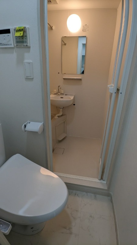 マーレ東向島1階 トイレ