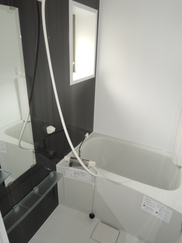 ルクール川崎103号室 お風呂