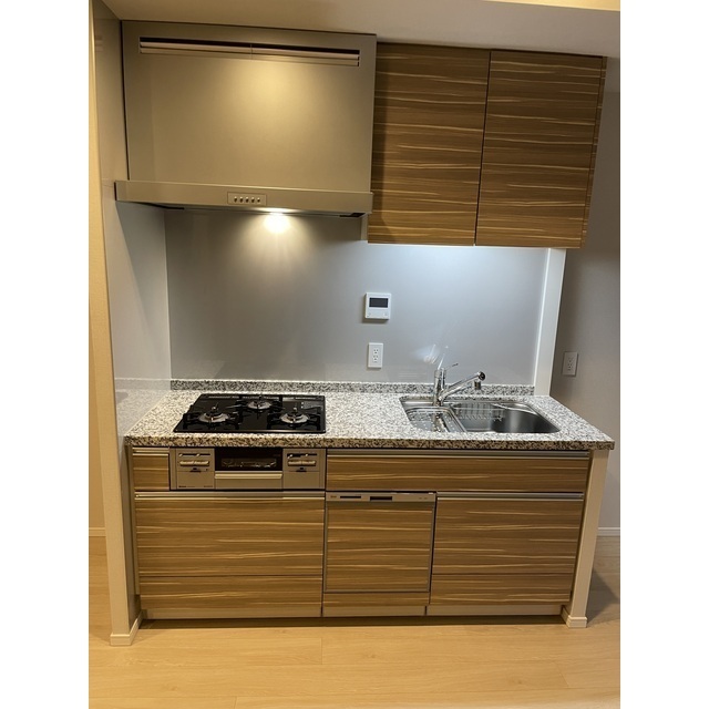 シティタワー武蔵小山 キッチン