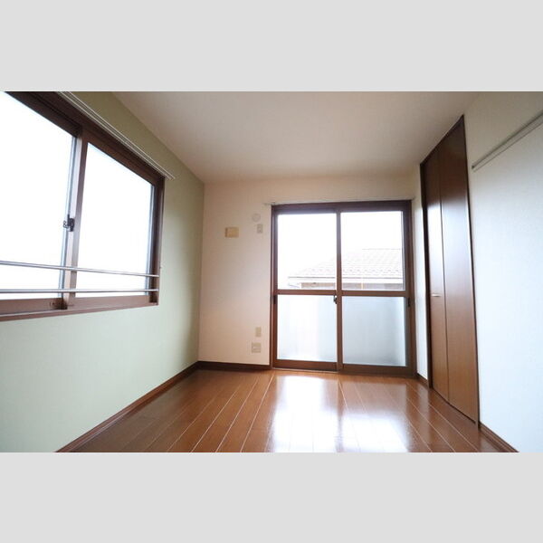 アンソレイユ　ABCDEFG リビング