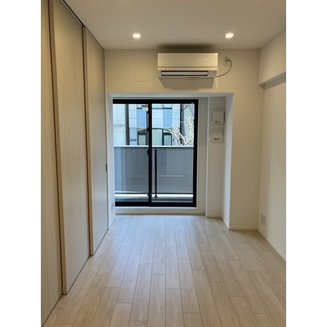 ザ・パークワンズ日本橋人形町 2026年3月撮影　LDK約9.7帖