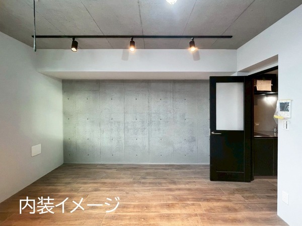 Bark Lane Kaminoge304号室 部屋その他