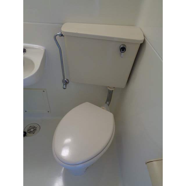 山中ハイツ トイレ