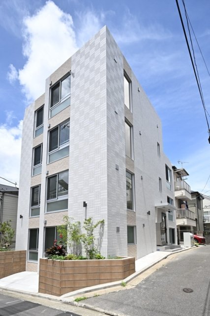 レクス大崎 外観