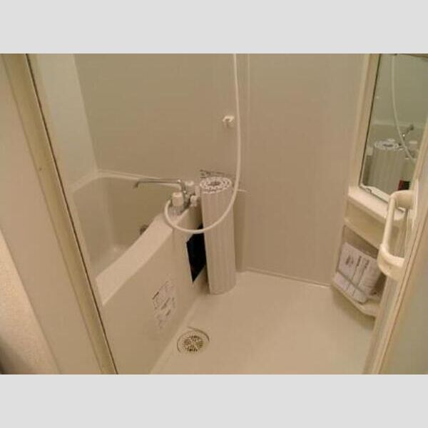 セゾントレビナ バスルーム