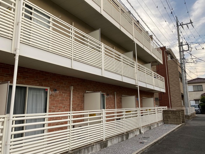 レオネクスト金明205号室 部屋その他