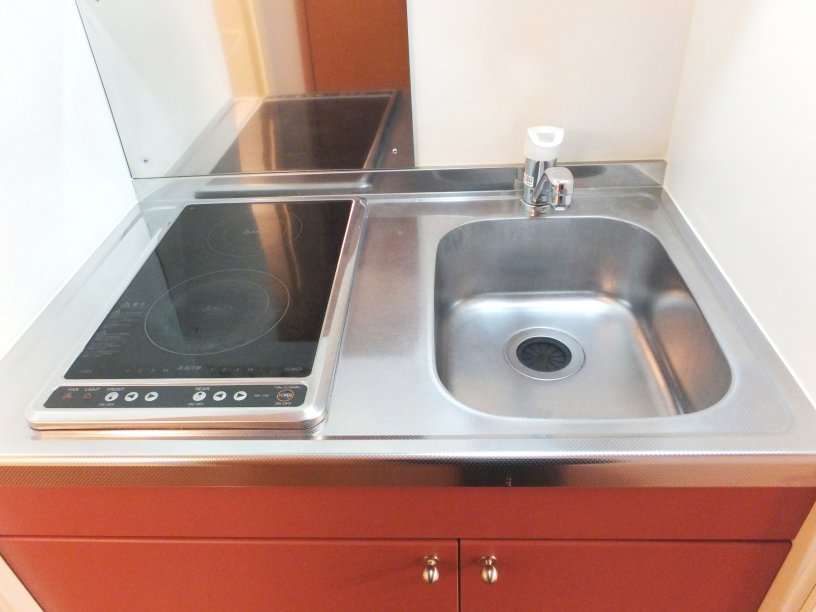 レオパレス松風ハイツ キッチン