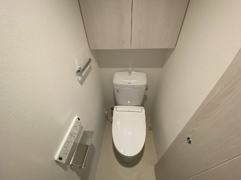 シーズンフラッツ蔵前清澄通り5階 トイレ（他部屋参照）