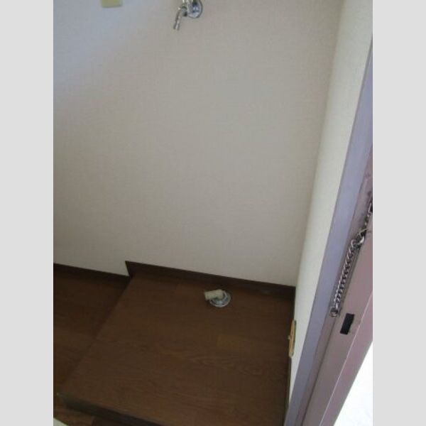 グラース303号室 お風呂