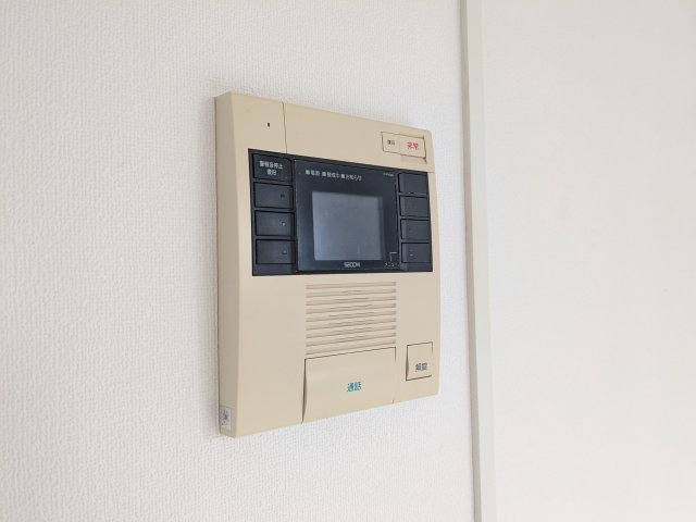 エムジー目黒駅前0304号室 セキュリティ