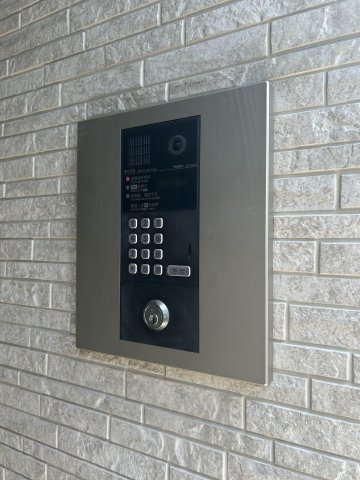 ブンカ北千住303号室 セキュリティ