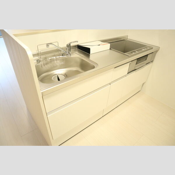 D-roomTODA Front Court　A306号室 対面カウンターシステムキッチン