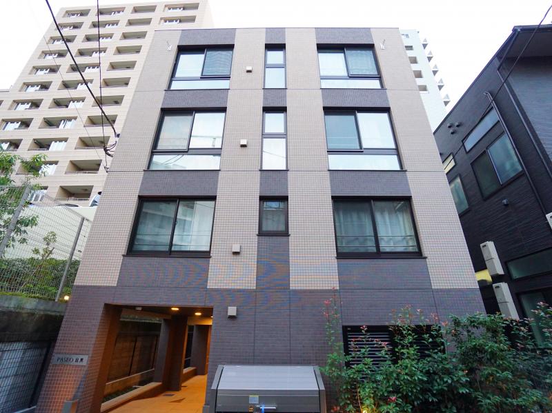 PASEO目黒4階 外観