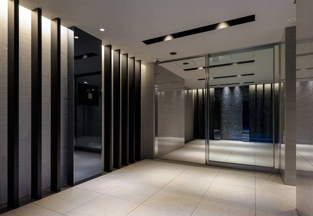 ガーラ・プレシャス高輪台3階 セキュリティ