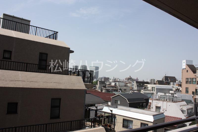 コスモ新井薬師駅前5階 部屋その他