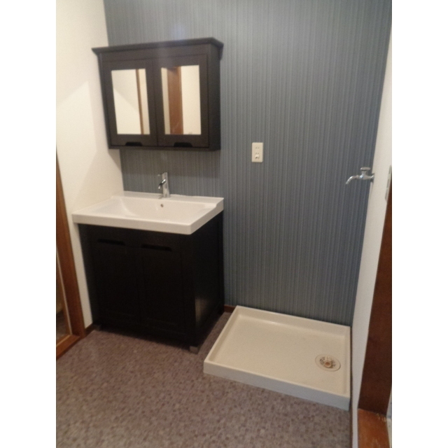 ヴェリタス和光1階 洗面