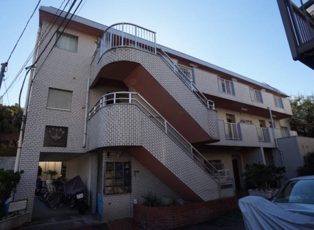 若松町サマリヤマンションの外観画像