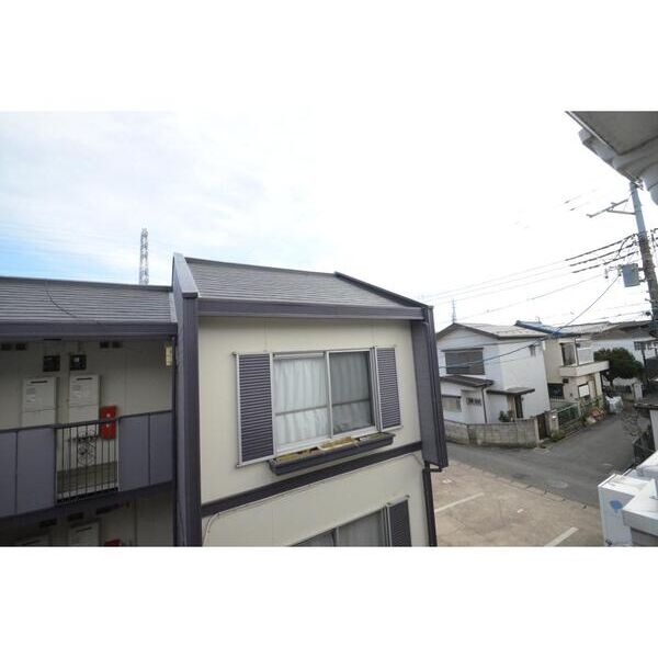 第2パープルハウス203号室 部屋その他