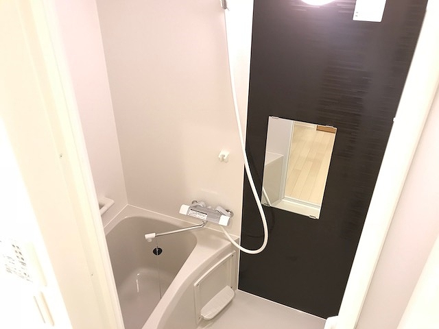 クレイノ百合桜103号室 お風呂