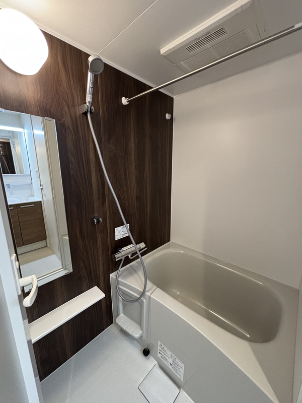 リブリ・西小岩 お風呂