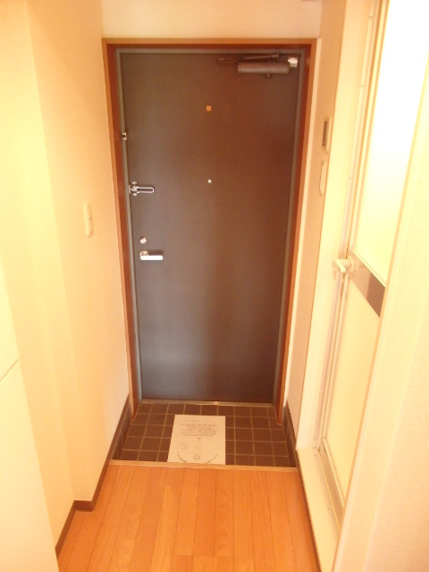 アトラス高円寺0408号室 玄関