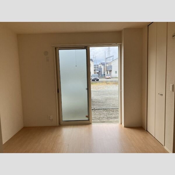 ライスフィールド　ハピネス　B102号室 洋室