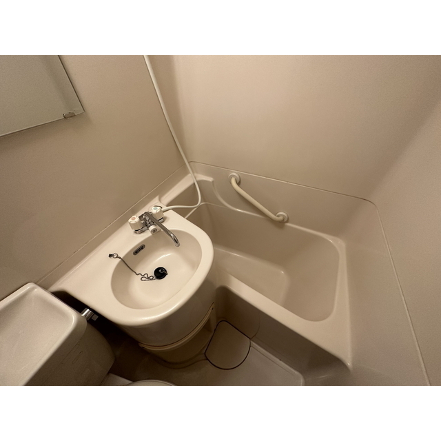 永谷リヴュール新宿 お風呂