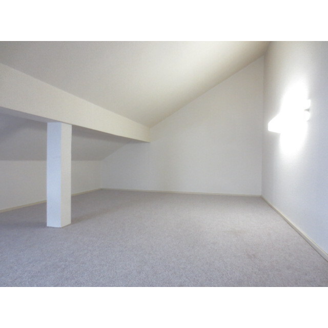 レビ中野坂上2階 ロフト