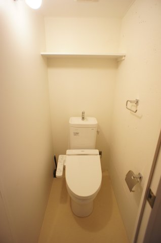 アールリエット津田沼0304号室 トイレ